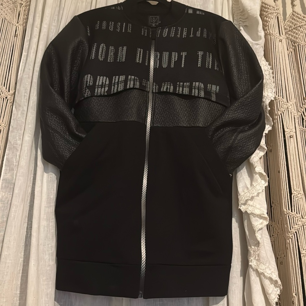 LIME AND VINE rare jacket  small new no tags